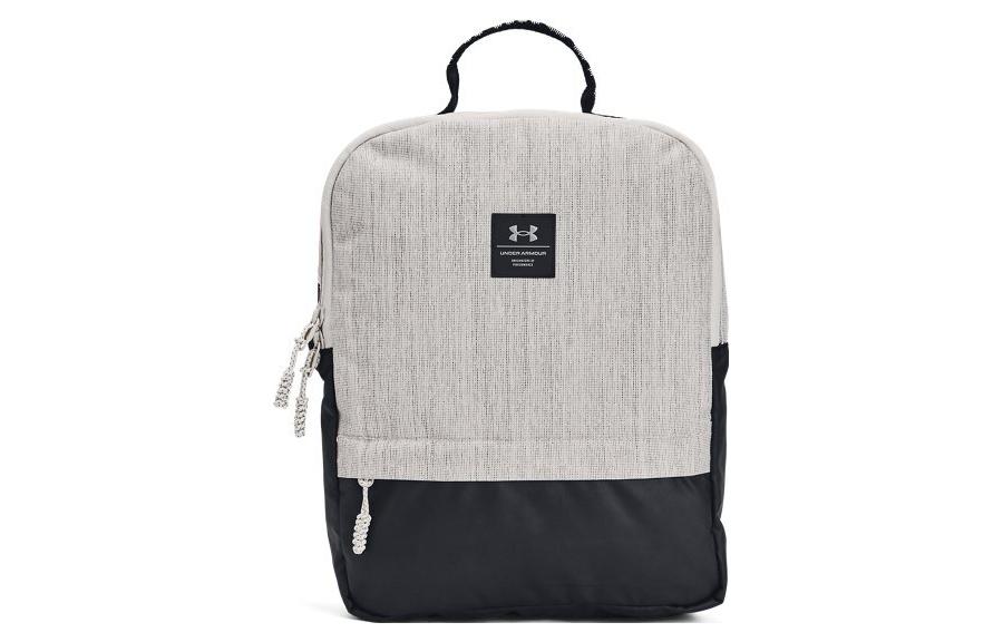 Under Armour Under Armour Polyester Backpack Small Unisex White 1378414-114 Small