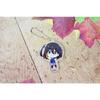 TV Anime A Satsuki Amemiya Puchichoko Mini Acrylic Key Chain "mono"