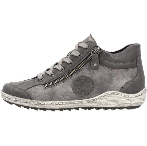 

Женская обувь Remonte Dorndorf R1477 kurzstiefel серые 42