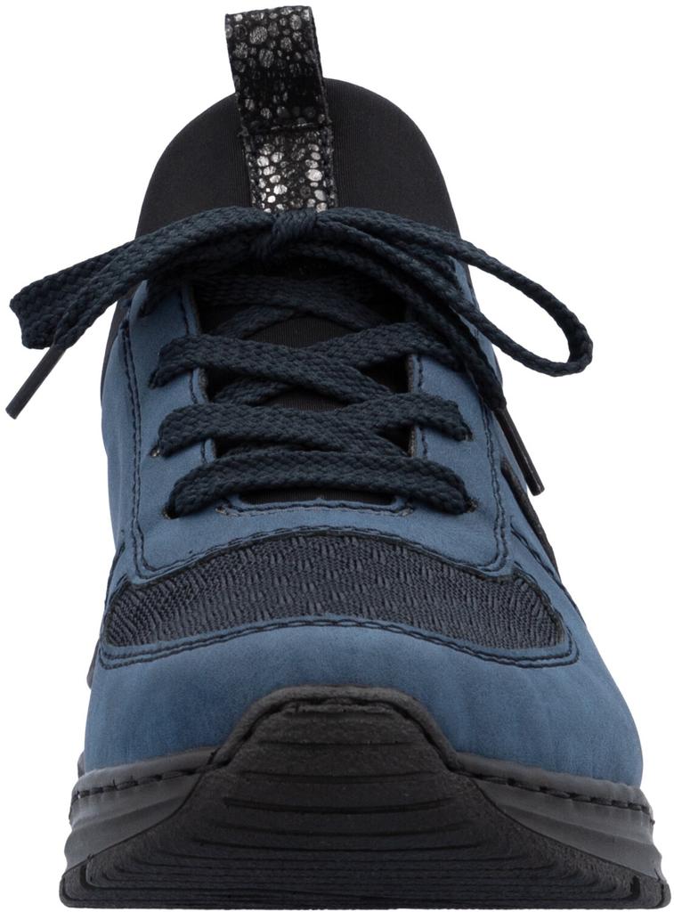 Кроссовки Rieker (M4970) blue