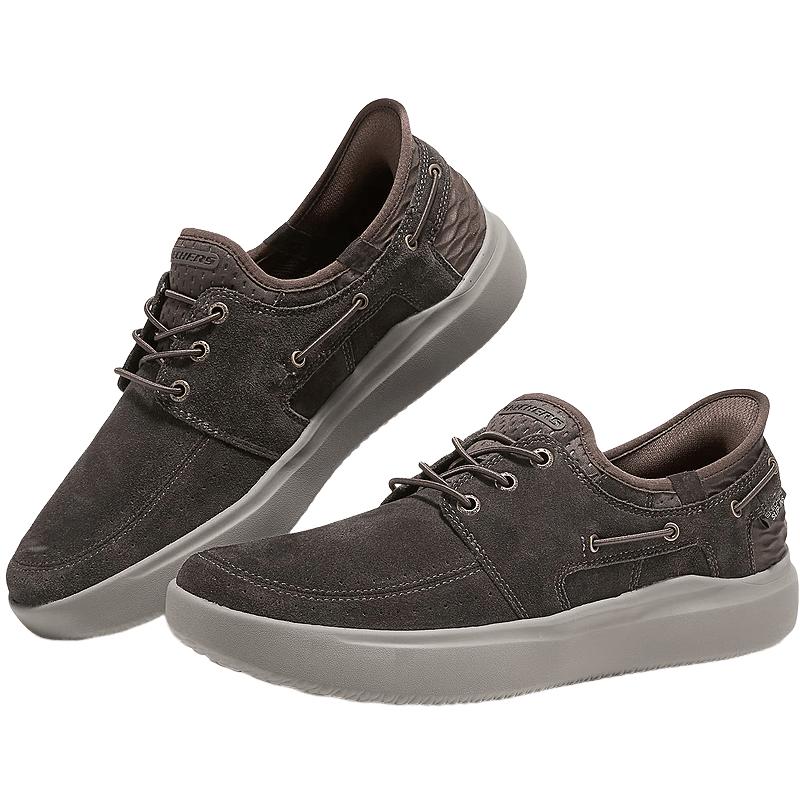 Skechers Men s Slip-On Casual Shoes 211143 US 7