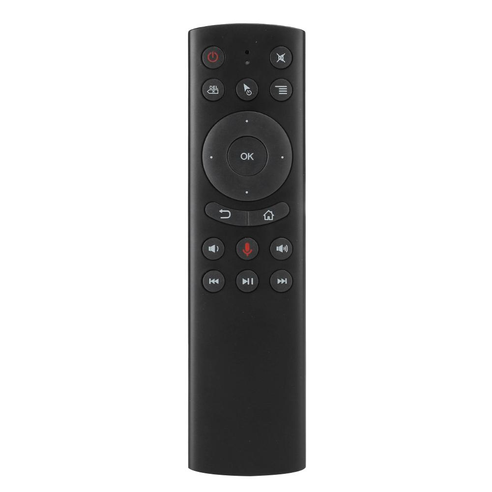 G20 Mini Keyboard 2.4G Technology Wireless Remote Control with Gyroscope Voice Search