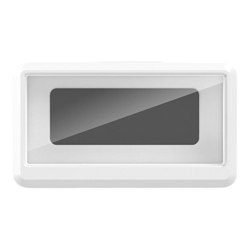 Upgraded Shower Phone Holder Waterproof Case Support Touching Screen,Wall Mount Shelf in Bathroom Bathtub