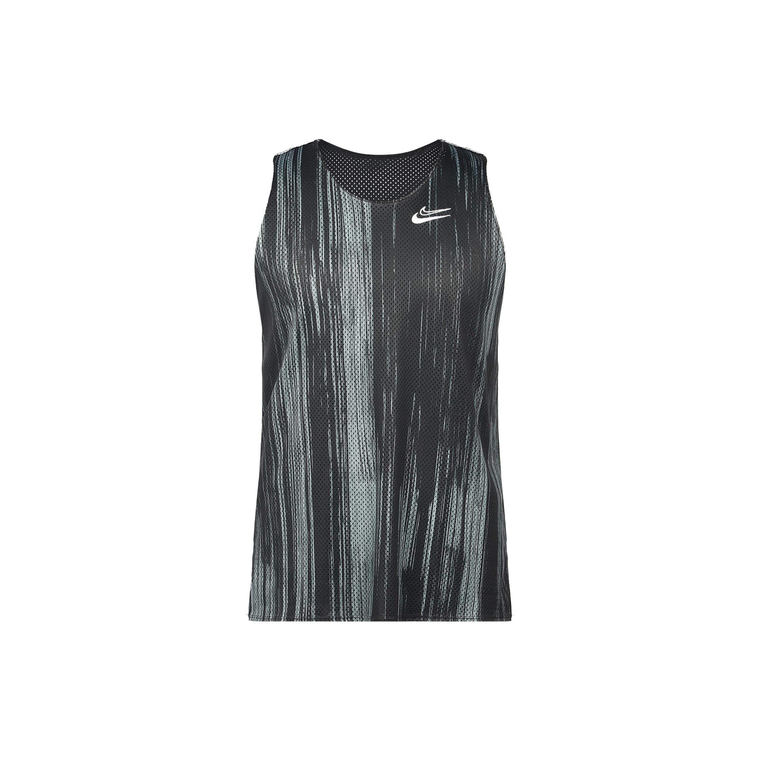 

Nike Basketball Jersey Men s Black CD0373-010 M