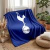 Tottenham Hotspur Theme blanket Soft Flannel Fleece Blanket Warm Lightweight Throw Blanket for Home Sofa Bed