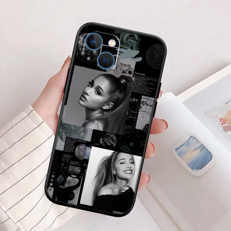A-Arianas Pattern G-Grandes Case for Samsung M06 M15 M16 M35 M55 M56 A36 A42 A50 A50S A51 A52 A32 A33 A05 A05S A06 A16 A20