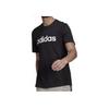 Adidas CE Gra Logo Print Sports Short Sleeve T-Shirt Men Tops Black DM4285
