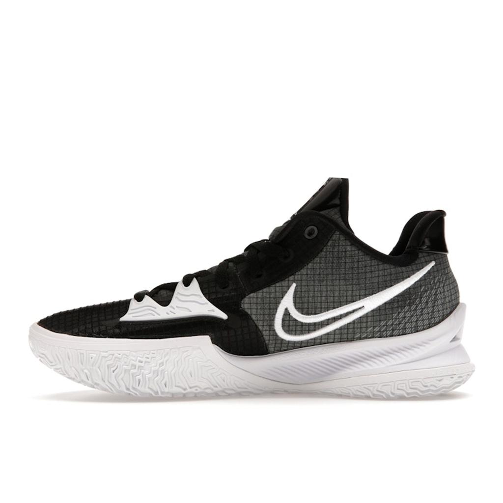 Nike Kyrie Low 4 TB Black White Unisex Sneakers DA7803-001