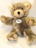 Steiff Teddy 25cm "Lommy Bear, Gray/Beige"