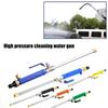 1Pc High Pressure Power Water Sprayer Washer Water Jet Wand Nozzle Sprayer Spray Cleaning Wash Accessories