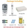 Precise Protection, Worry-free Pet Care - Pet Blood Glucose Meter with 50 Test Strips