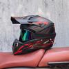 ORZ new off-road helmet motorcycle mountain descent helmet