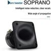 KAXISAIER Professional Passive Full-Range Speaker CN Plug (adapter Included)