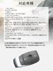 [Yusable] Benz Key Case Genuine Leather Italian Leather Buttero Mercedes