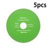 1/2/5 Stück Glasschneidescheibe 100mm x 22.23mm Ultradünne Sägeblatt Diamant Jade Weinflasche Keramik Polieren Winkelschleifer Maschine
