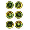 6 Pcs Radiation Shield Radiation Protection Scalar Energy