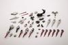 Tsuya Hexa Gear Weird Tales Total length 280mm scale plastic model HG064 approx. 1/24