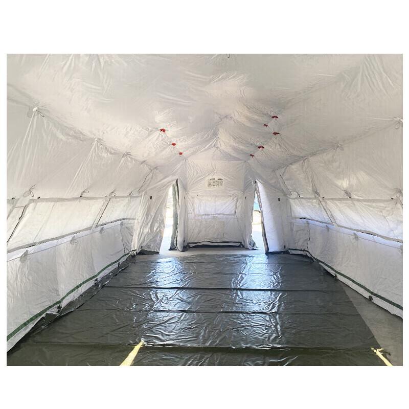 CTDX Emergency Command Grid Frame Tents and Accessories