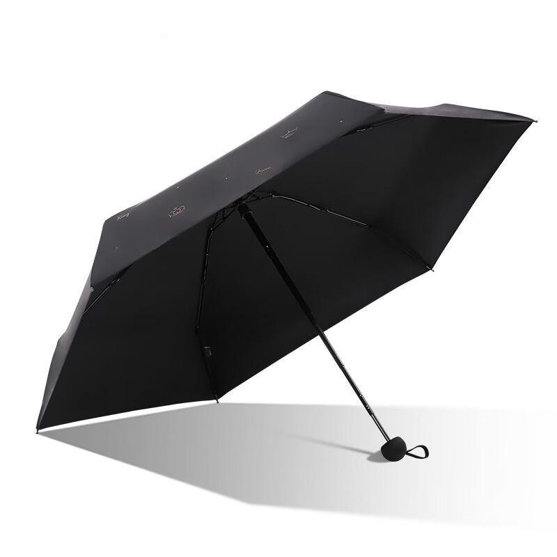 Paradise Umbrella 51125E Gold Crown Capsule Umbrella (2-pack)