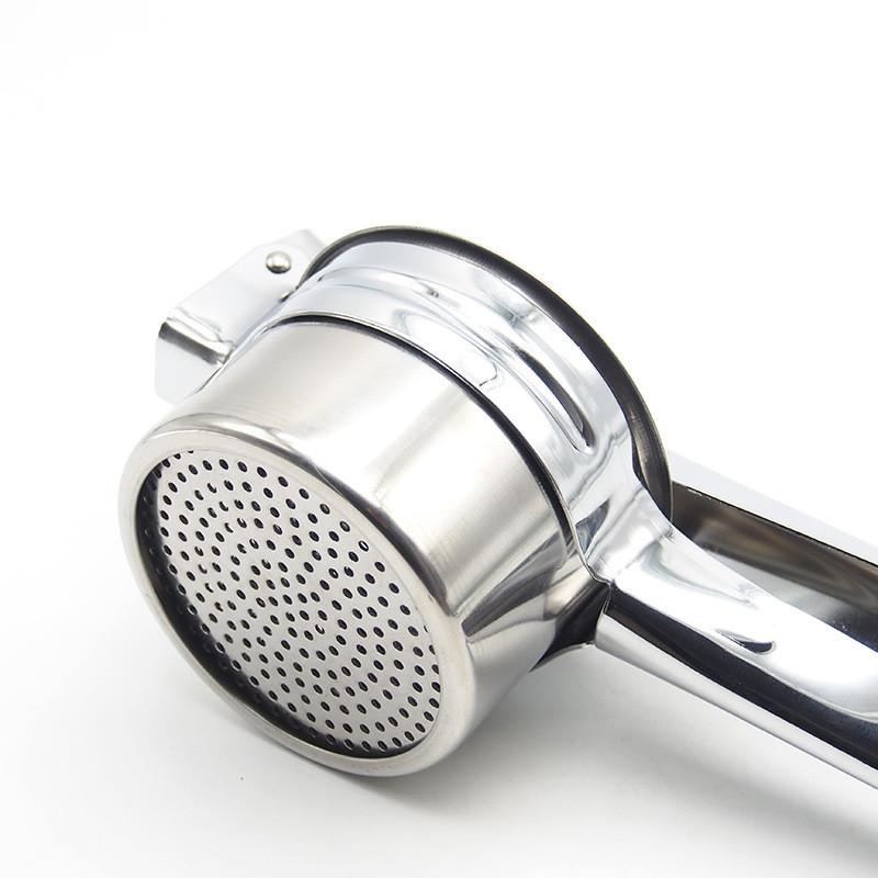 Stainless Steel Manual Juicer Fruit Masher  Citrus Orange  Squeezer Vegetable Stuffing Dehydrator Potato  Tool