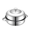 Debo Eleanor Stainless Steel Steamer Pot 26cm