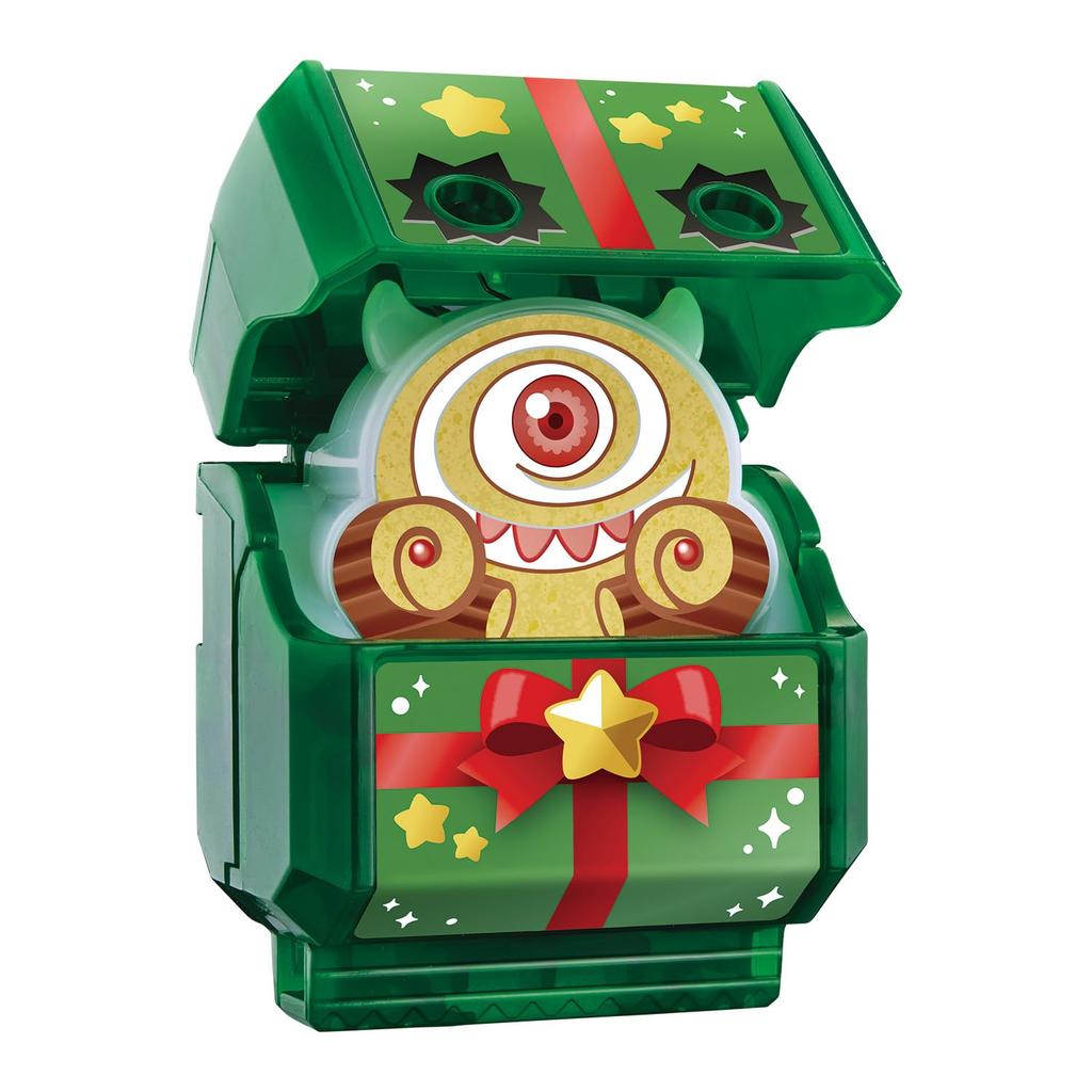 Bandai [Bandai Kamen Rider Gab DX Transformation Belt Gab & Gochizo Holder Set (Bonus: DX Bushueru Gochizo) Recommended Ages 3 and Up