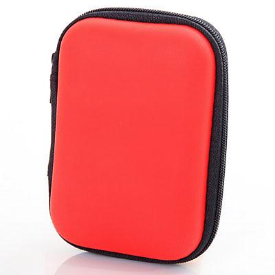 External Usb Hard Drive Disk Carry Case Cover Pouch Bag For Ssd Hdd External Hard Drive Case