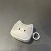 Is Korean cute gray kitten suitable for Apple AirPods 1 earphone case Pro1/1 generation earphone case
