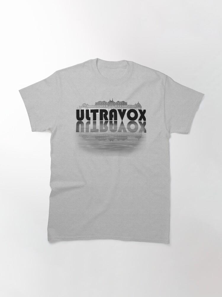Ultravox Ultravox Vienna Classic T-Shirt