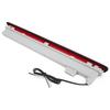 81570-0K100 2015- 2018 For GUN125 Rear Stop Lamp Rear Bonnet Brake Lamp Brake Light High Mounted Stop Lamp Red