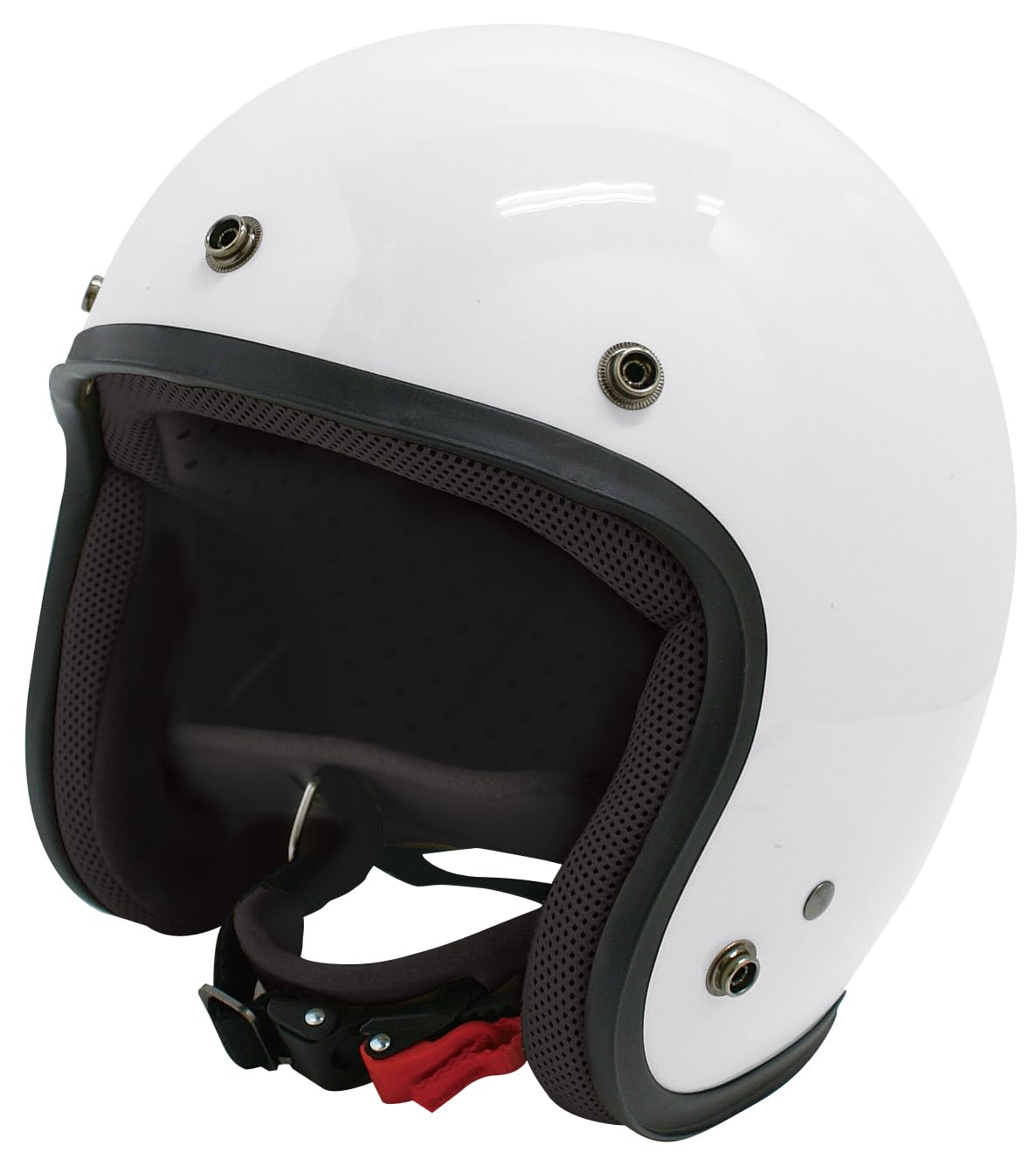 

SUNUP Motorcycle Jet Size L White SY-001 JET-D (Jet D) Helmet, Type, (59-60cm), білий