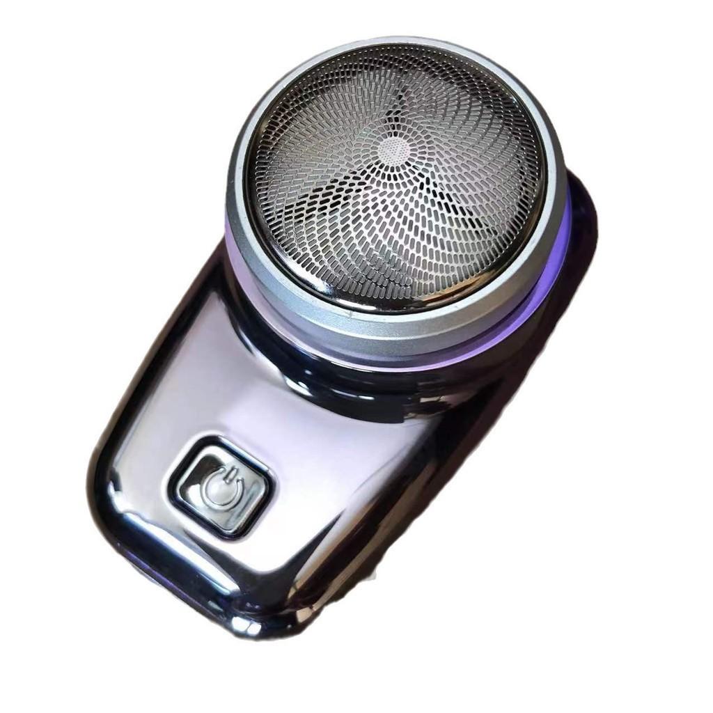 Shaver Electric With Led Display Screen Rechargeable Full Body Washable Shaver