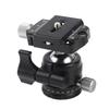 Tripod   Head Mount 25mm Diameter   360 Degree Panorama Rotation   Head