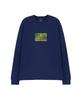 ANTI SOCIAL SOCIAL CLUB Road Sign T-Shirt Navy