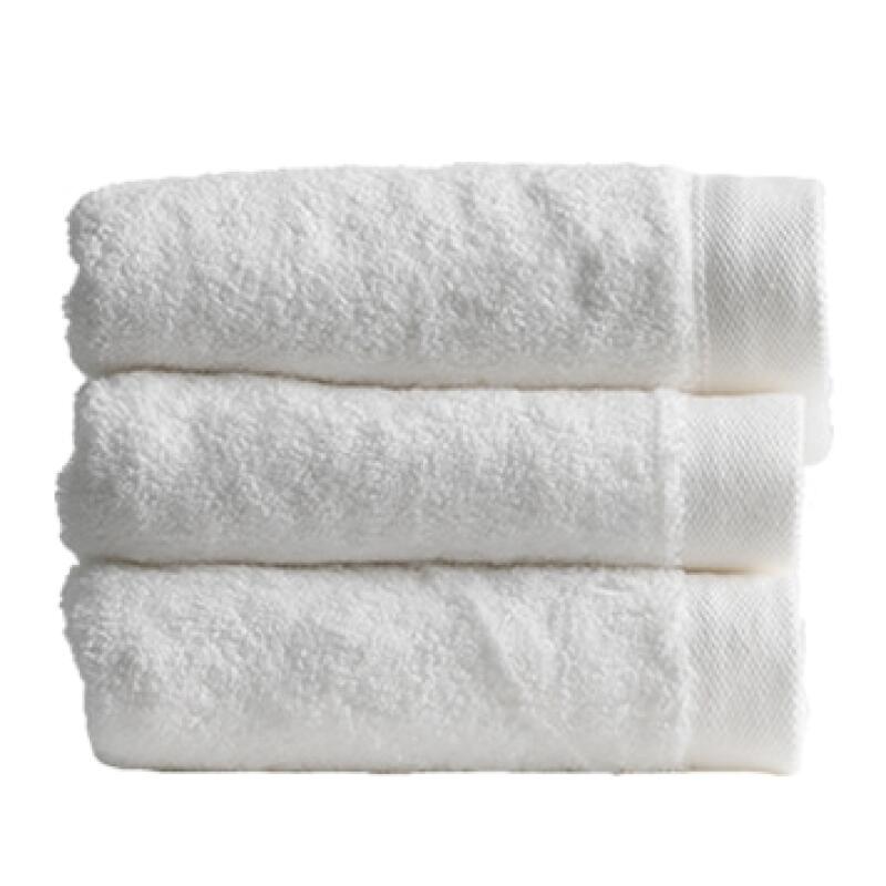 Premium White Towels [5 sheets]