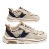 New Spring Autumn Trendy Soft Soled Sports Shoes Casual Comfortable Men's Shoes Fashion Versatile Thick Soled Men's Sneakers