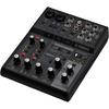 Yamaha (YAMAHA) live streaming mixer 6 channel black AG06MK2 B