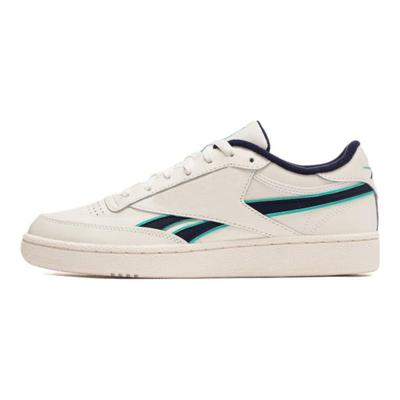 Club C Revenge Kreide Vektor Marineblau Unisex Sneaker Creme Cyber-Mint 100033712