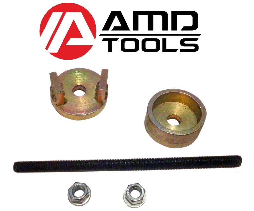 Tool Puller for Mounting the Rear Control Arm Bushing TOYOTA YARIS ECHO PLATZ VITZ WILL IST