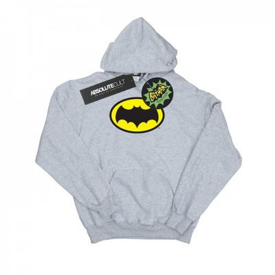 Boys Batman TV Series Logo Hoodie