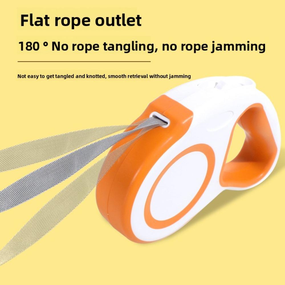 Pet Supplies Dog Leash 3 Meters Automatic Retractable Cat Leash Walking Dog Leash Pet Out 5 Meters Leash Dog Chain