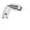 Wing Girl Ruffled Headwear Lace Trim Subculture Flouncing Headwear Cute Maid Headpiece Bows Headbands
