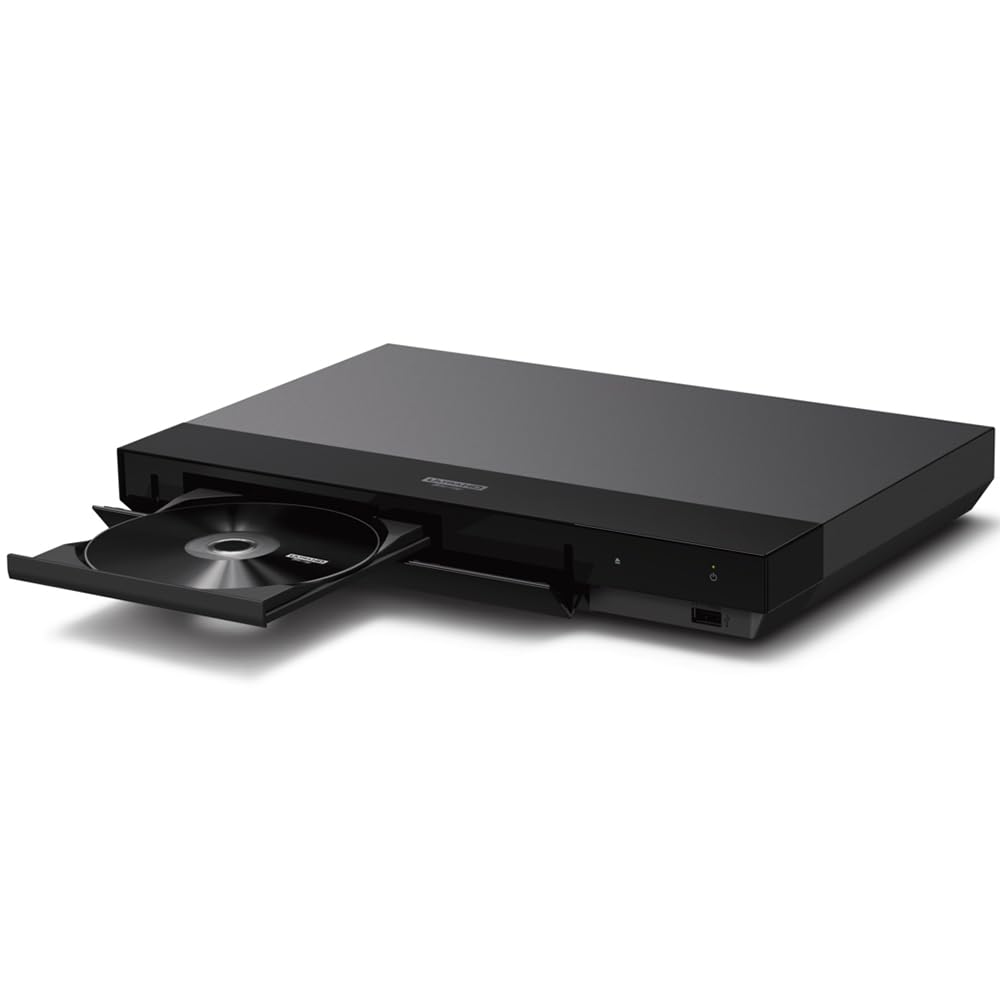 Sony Blu-rayDVD Player [Ultra HD Blu-ray] UBP-X700K