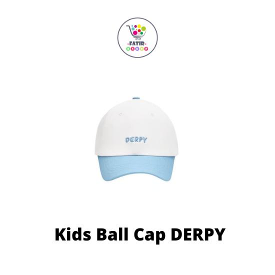 Kids Ball Cap DERPY KPop Demon Hunters MD Kids Ball Cap DERPY