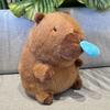 Entzückendes Nasenrotzendes Capybara Plüschtier Stofftier Hässlich Süßes Capybara Lord 22cm 30cm 40cm
