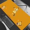 Mouse Pad Notbook Gamer Large Keyboard NonSlip Rubber Computer Carpet Desk Mat PC Gamer X PPokemons Mimikyu Mousepad