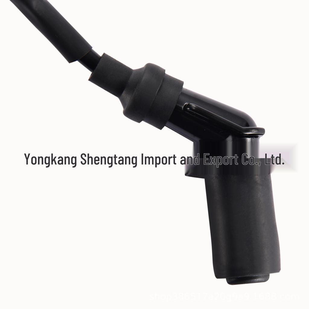 GOOFIT 135° Elbow Ignition Coil for CG 125cc-250cc ATV Off-road Bike Kart