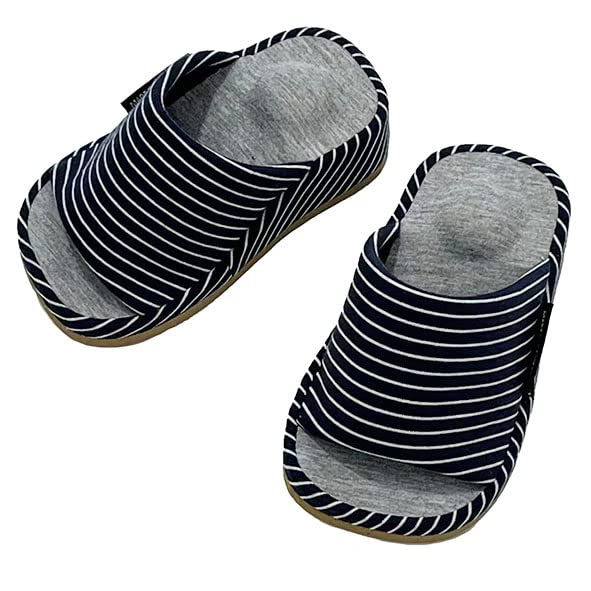 

Тапочки 302631 Темно-синий см [Nippon Slippers] 22.0~24.0