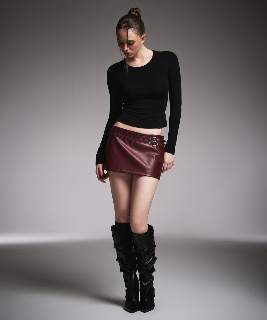 Eialyu Basic Long Sleeve