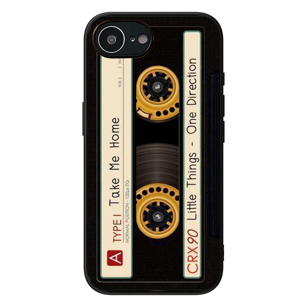 Retro Camera Vintage Cassette Tape Cover for Samsung Galaxy A04 j7 J5 J2 Prime J8 A01 A02 A03 A56 A42 M06 M16 M56 M23 M55 Case